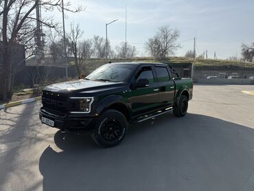 Ford: Ford F-150: 2019 г., 2.7 л, Автомат, Бензин, Пикап — 13