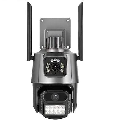 cena multimedije za auto: WIFI KAMERA - PTZ KAMERA DUPLA | WiFi kamera Wi Fi kamera + SD card — 3