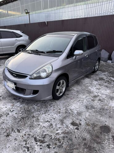 Honda: Honda Fit: 2004 г., 1.3 л, Автомат, Бензин