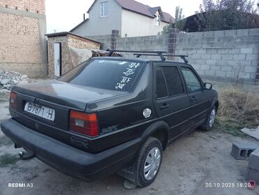 промывка печка авто: Volkswagen Jetta: 1991 г., 1.8 л, Механика, Бензин, Седан