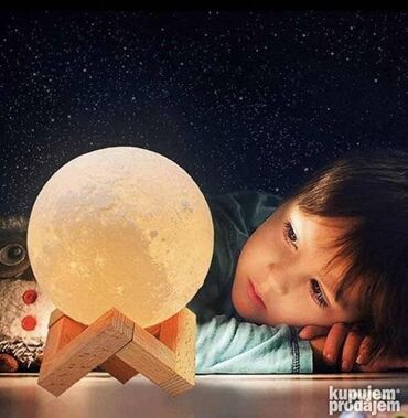 Rasveta: Projektor lampa, Novo — 8