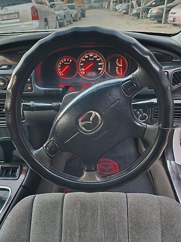 мазда family: Mazda Millenia: 2000 г., 2 л, Автомат, Бензин, Седан — 10