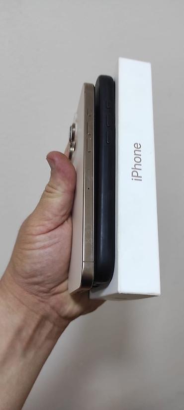 iphon 7s: IPhone 16 Pro Max, 256 GB, Qızılı, Zəmanət, Face ID, Sənədlərlə — 3