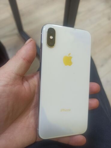 за сколько продать айфон 7: IPhone X, 64 ГБ, Кабель, 100 %