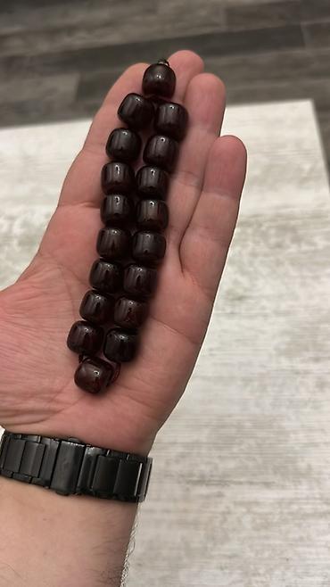 elektron tesbeh: Antik Kehrebalarin Alişi ve Satişi — 7