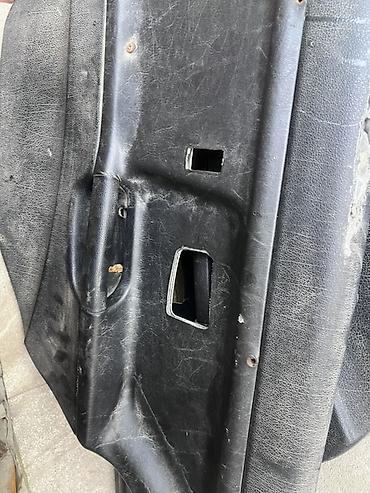 2107 şit: BMW e36 qapi icleri. orta veziyyetde. sekilde tozludu. bezi yerlerinde — 2