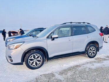 Subaru: Subaru Forester: 2020 г., 2.5 л, Автомат, Бензин, Кроссовер — 6