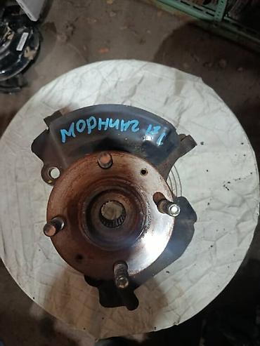 moning: Передняя цапфа в сборе, Машина: Kia Morning (7) дорест в наличии — 1