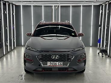Aston Martin: Hyundai Kona: 2019 г., Бензин, Кроссовер — 1