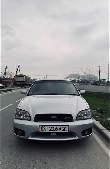 Subaru: Subaru Legacy: 2003 г., Седан — 2
