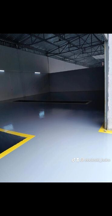 Digər beton məhsulları: Eboksid Xüsusiyyətləri: -gigiyenikdir -tozlanmır -antibakterialdır — 18