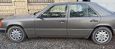 x class: Mercedes-Benz W124: 1991 г., 3 л, Автомат, Дизель, Седан — 3