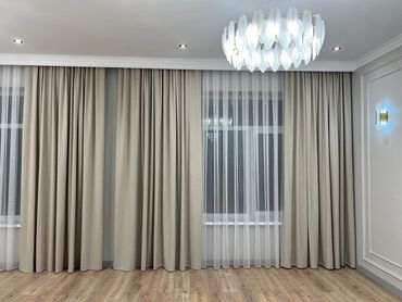 Шторы и занавески: Шторы, ролшторы, жалюзи под ключ!!! Продажа! Дизайн и пошив. Выезд — 10