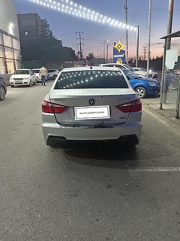 авто базар: Changan Alsvin V7 sedan – gümüşü rəng,masin gorunduyu kimidir ugari — 3