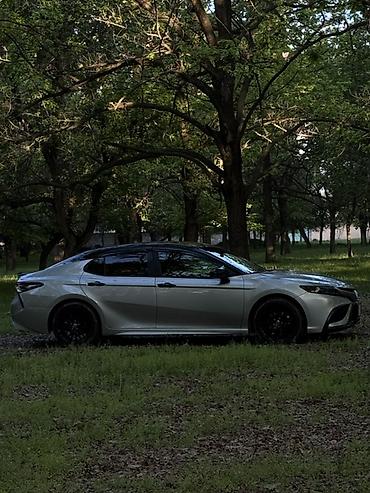lexus es: Toyota Camry: 2021 г., 2.5 л, Автомат, Бензин, Седан — 5