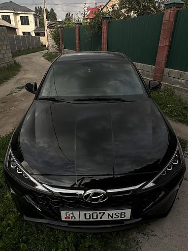 byd ex5: Hyundai Avante: 2019 г., 1.6 л, Механика, Бензин, Седан — 2