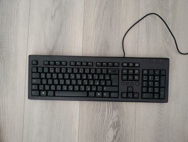personal kompüter: Klaviatura HP PR1101U bütün funksiyaları işləkdir backspace və