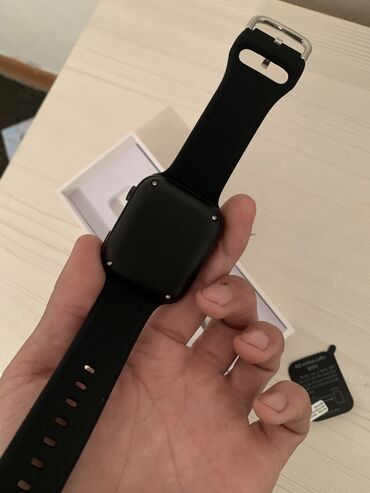 Детские смарт-часы: Балдарга арналган 4G/LTE смарт-саат – коопсуздук, байланыш жана — 7