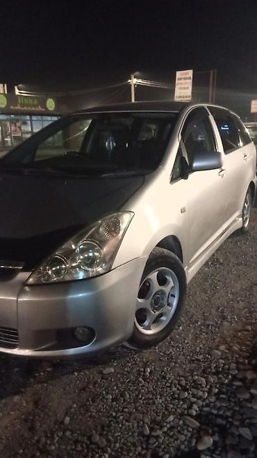 vish: Toyota WISH: 2003 г., 1.8 л, Автомат, Бензин, Минивэн — 5