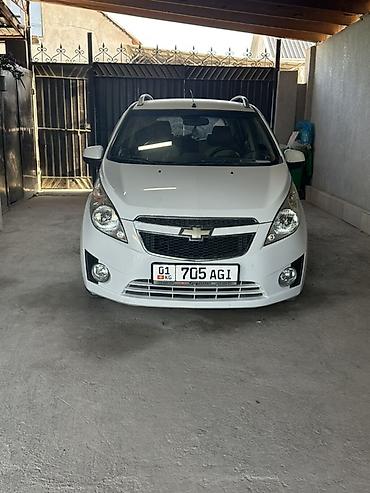 spark 7: Chevrolet Spark: 2012 г., Автомат, Бензин, Хэтчбэк — 1