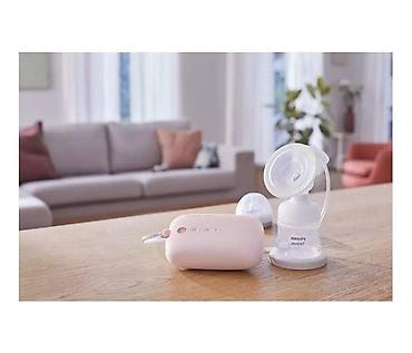 duo pegla: Avent Električna Pumpica – Standard (SCF395/31-80) Opis: - BPA Free — 2