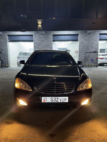 мерседес 210 универсал дизел: Mercedes-Benz S-Class: 2006 г., 5.5 л, Автомат, Бензин, Седан