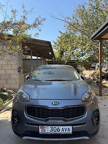 led rgb: Kia Sportage: 2018 г., 2 л, Автомат, Дизель, Кроссовер — 4