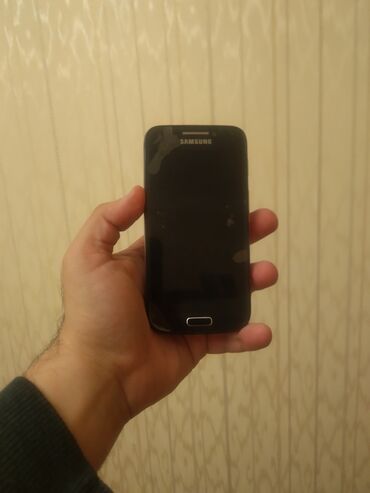 samsun a35: Samsung Galaxy S4, 8 GB, rəng - Qara