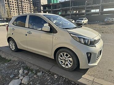 byd son: Kia Morning: 2019 г., 1 л, Автомат, Бензин, Седан — 6