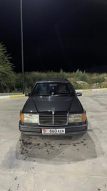 mersedes e class: Mercedes-Benz W124: 1993 г., 2.2 л, Автомат, Бензин, Седан — 3
