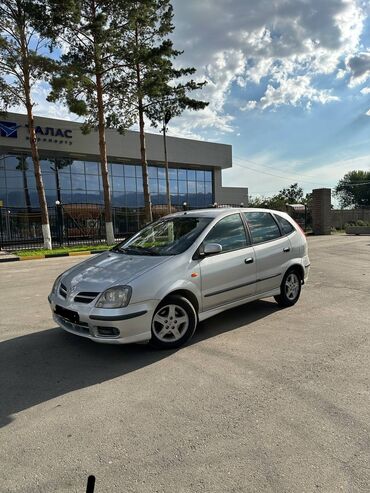 опель вектра б: Nissan Almera Tino: 2004 г., 1.8 л, Механика, Бензин, Хетчбек