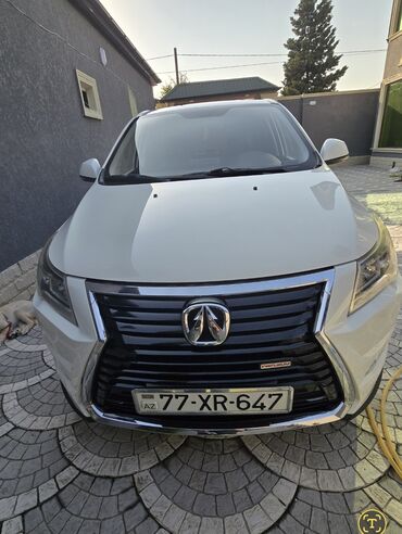 Digər Avtomobillər: Marka/model: BAIC Weiwang M60 (7 yerlik MPV) Əsas xüsusiyyətlər: - — 11