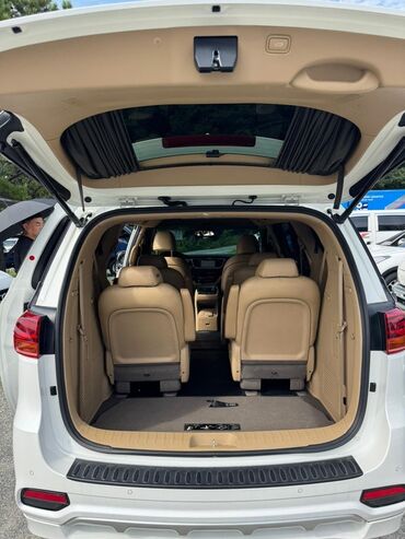 Kia: Kia Carnival: 2019 г., 2.2 л, Дизель, Минивэн — 31