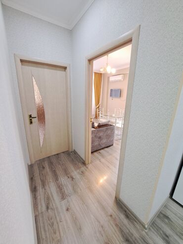 kiraye qara qarayev: İcarəyə verilir 2 otaqlı yeni tikili 57 m², Atlas Residence binasında