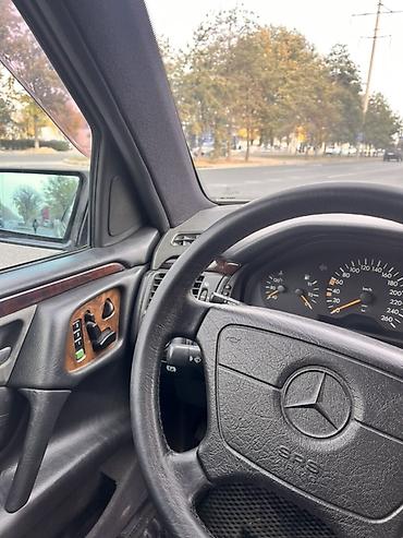lexus es 300 2003: Mercedes-Benz E-Class: 1997 г., 3.2 л, Автомат, Бензин, Седан — 2