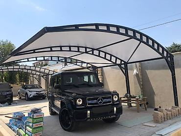 Digər tikinti materialları: Parking sistemi Qeyd edilən qiymət kvadrat üzrə ortalama qiymətdir — 4