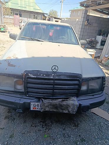 2114 мотор: Mercedes-Benz W124: 1988 г., 2.5 л, Дизель, Седан — 2