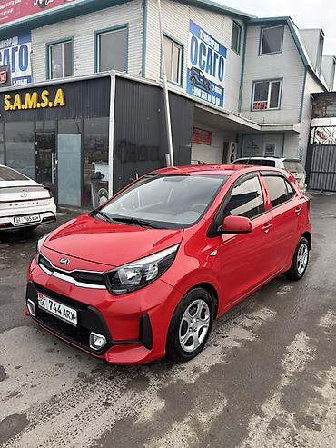 Kia: Kia Morning: 2021 г., 1 л, Автомат, Бензин, Хэтчбэк — 3