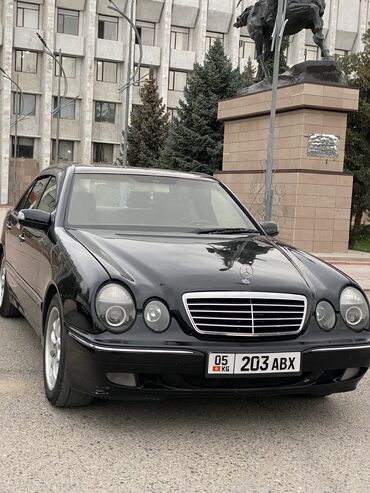 мерседес амж: Mercedes-Benz A 210: 1998 г., 3.2 л, Автомат, Бензин, Седан