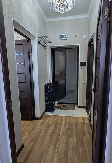 Продажа квартир: 1 комната, 35 м², Тунгуч мкр Индивидуалка, 5 этаж, Евроремонт — 5