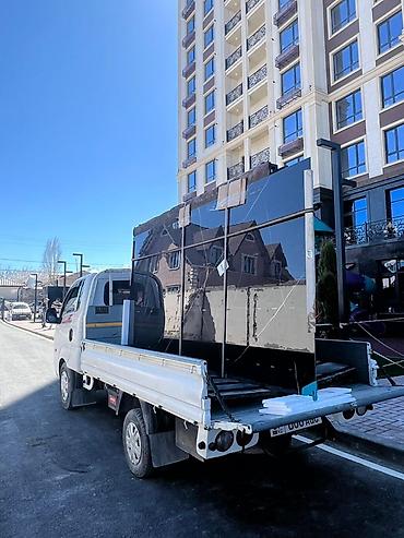 кроха: Грузоперевозки стекла и листовых материалов на малотоннажном бортовом — 2