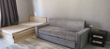купить гаражные ворота бу: Прямой диван, Б/у, Двуместный, Велюр