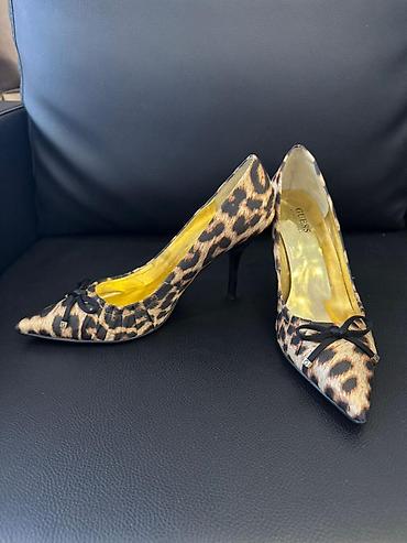 guess çanta: Tuflilər, Guess, Ölçü: 40, Yeni — 2