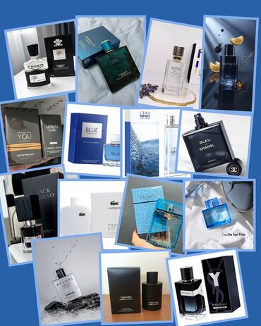 Парфюмерия: Ароматы для него и для неё — подборка популярных парфюмов в at lalafo.kg — 3 Парфюмерия: Ароматы для него и для неё — подборка популярных парфюмов в — 3