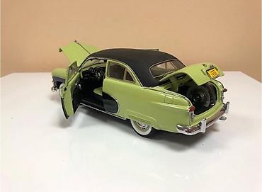 inmotion v8: Buick, 1958 il, 1:18, Dəmir, Ödənişli çatdırılma, Rayonlara çatdırılma, Ünvandan götürmə — 8