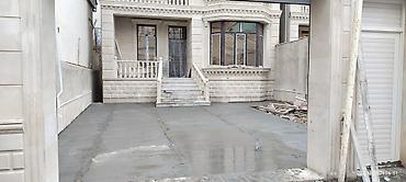 Ev və bağ: Heyetlerin beton istiyaşka edilmesi usta Rahim — 6