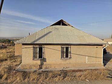 Продажа коттеджей и домов: 4 комнаты, 105 м², 20 соток, Бишкек, Ала-Тоо ж/м Собственник — 33