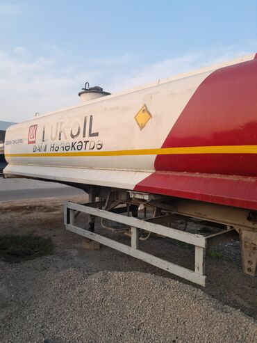 Su maşınları: Yanacaq çəni 34000 lirt tutumu.2 gözlüdü.4 təzə təkər.tək problemi — 7