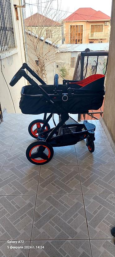 Modullu arabalar: 2-i 1-də araba — 6