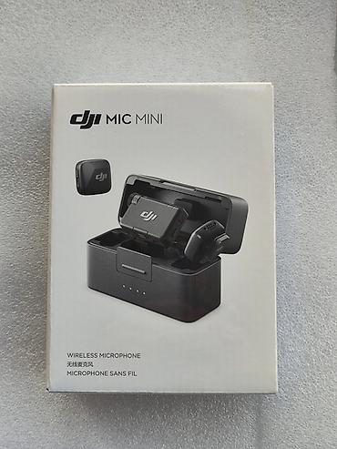 microlab 5 1: DJI Mic Mini — компактная беспроводная микрофонная система для — 2
